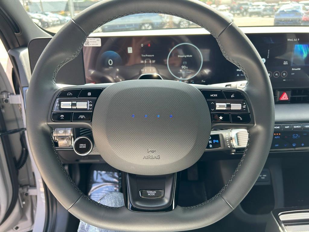 new 2025 Hyundai IONIQ 5 car, priced at $50,453