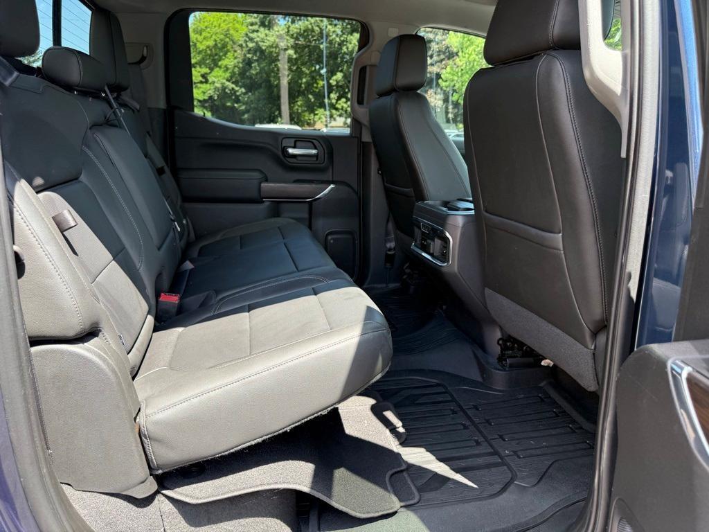 used 2019 GMC Sierra 1500 car, priced at $35,998