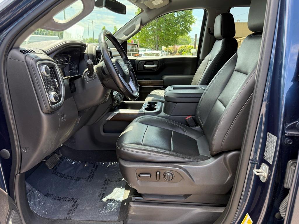 used 2019 GMC Sierra 1500 car, priced at $35,998