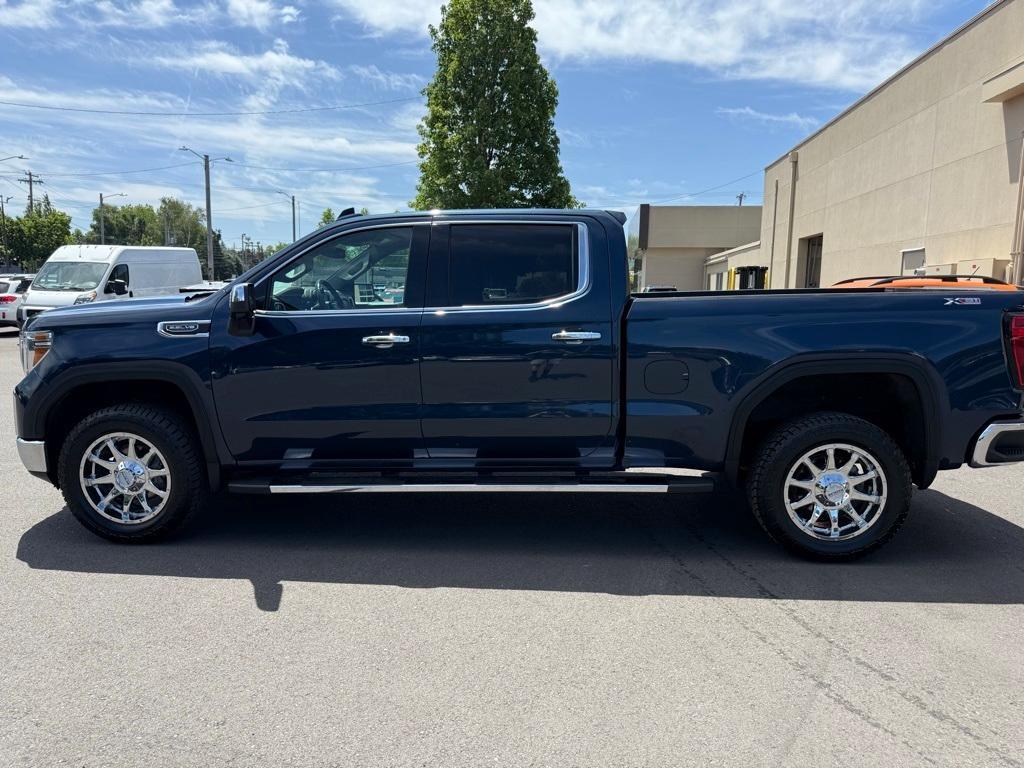 used 2019 GMC Sierra 1500 car, priced at $35,998