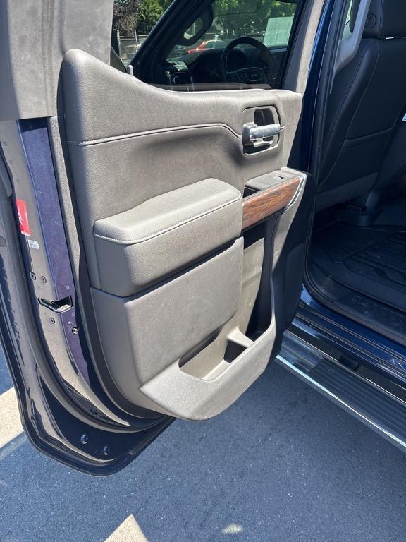 used 2019 GMC Sierra 1500 car, priced at $34,995
