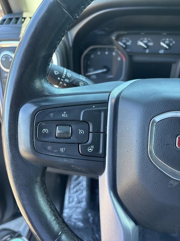 used 2019 GMC Sierra 1500 car, priced at $34,995