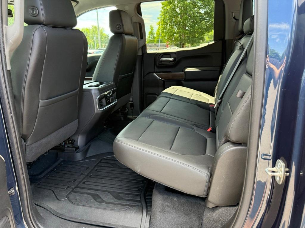 used 2019 GMC Sierra 1500 car, priced at $35,998