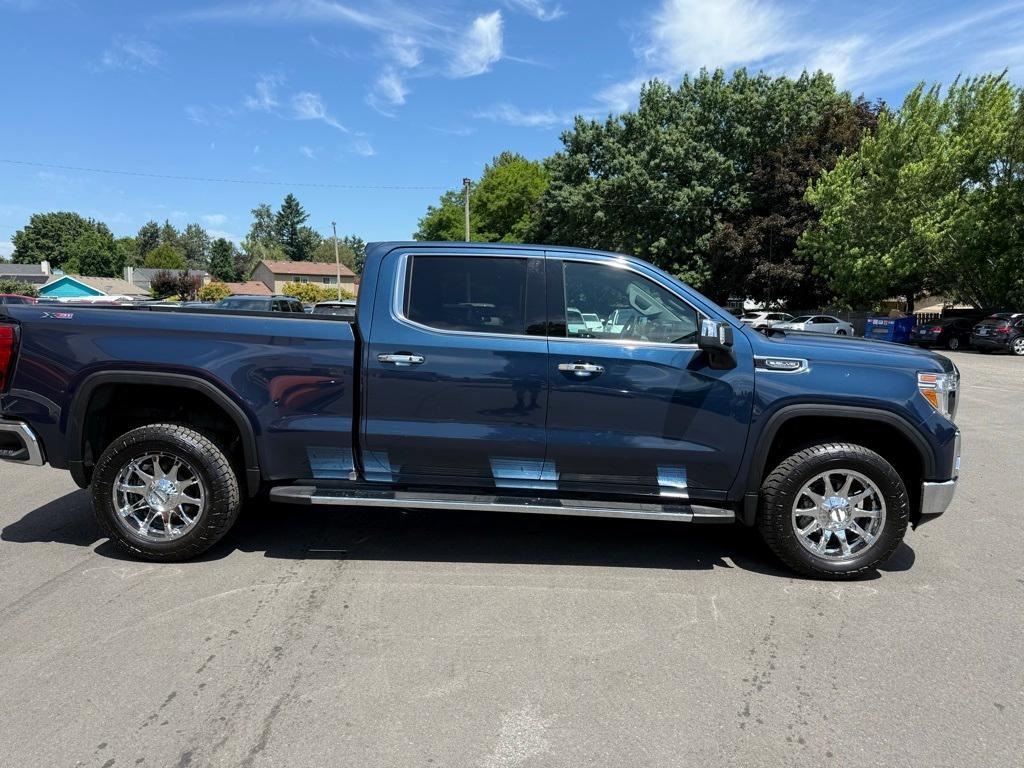 used 2019 GMC Sierra 1500 car, priced at $35,998