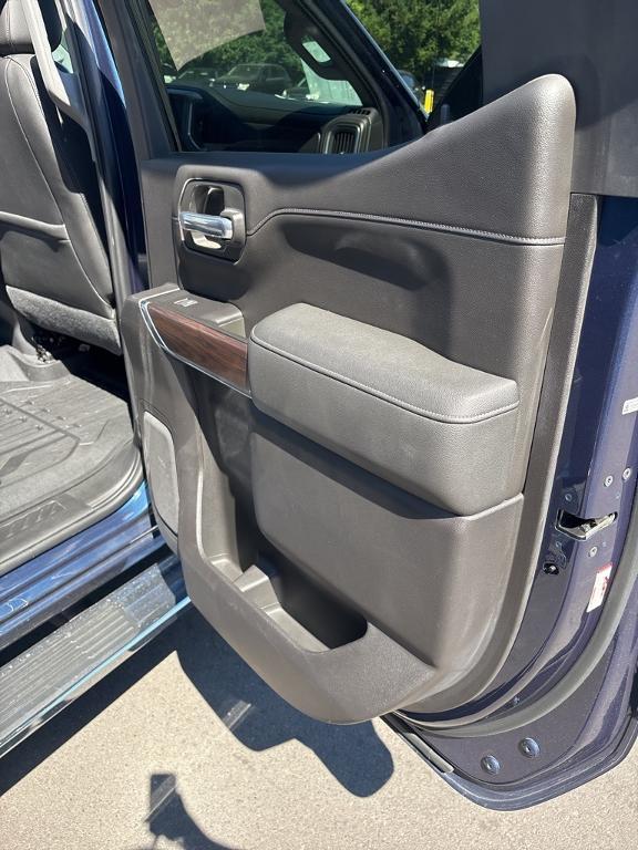 used 2019 GMC Sierra 1500 car, priced at $34,995