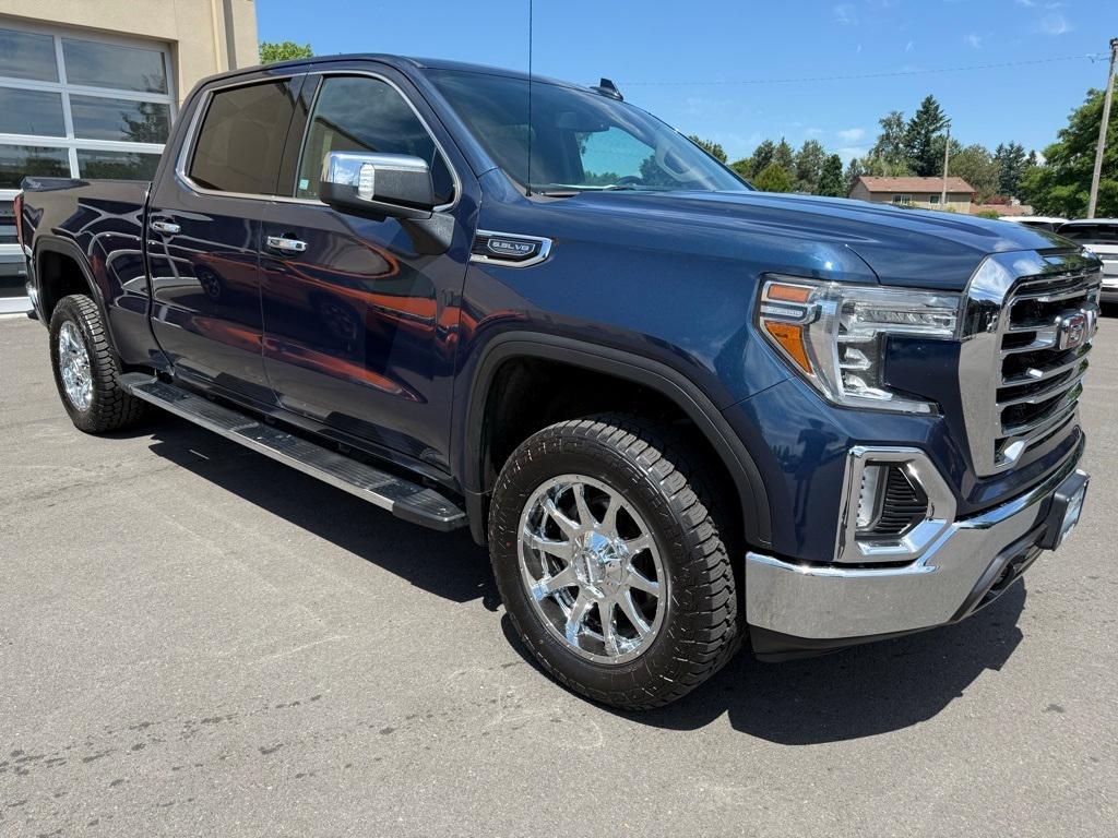 used 2019 GMC Sierra 1500 car, priced at $35,998