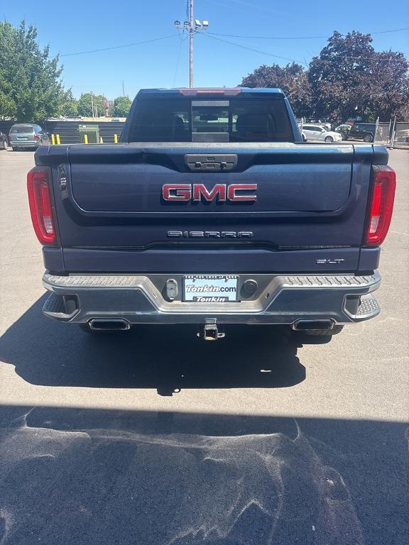 used 2019 GMC Sierra 1500 car, priced at $34,995