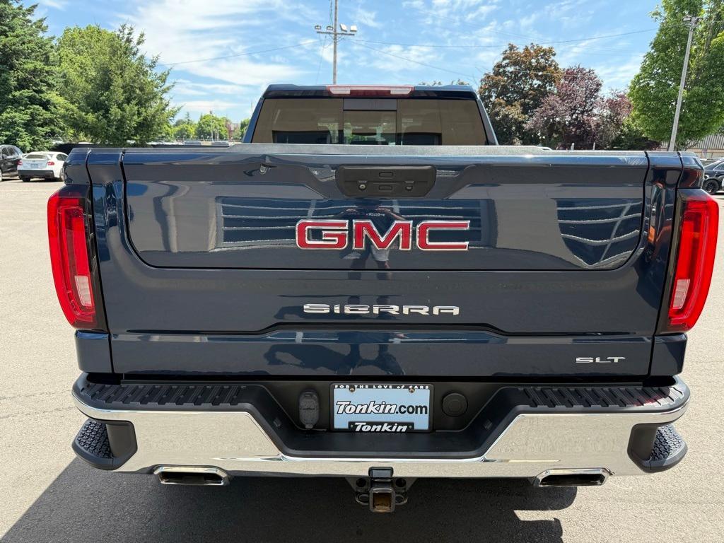 used 2019 GMC Sierra 1500 car, priced at $35,998
