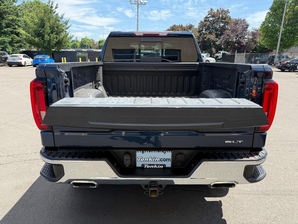 used 2019 GMC Sierra 1500 car, priced at $35,998