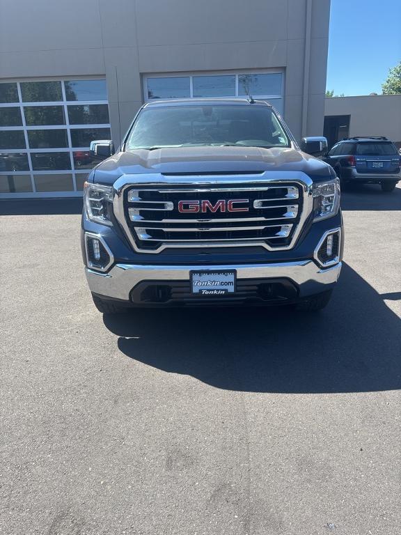 used 2019 GMC Sierra 1500 car, priced at $34,995