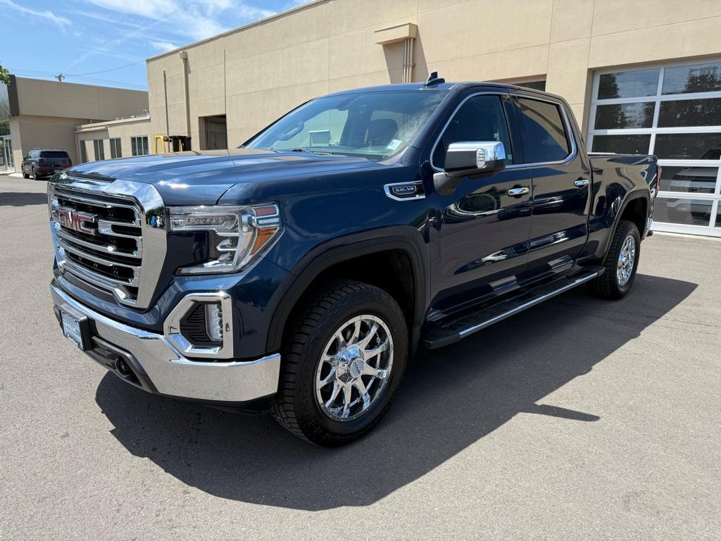 used 2019 GMC Sierra 1500 car, priced at $35,998