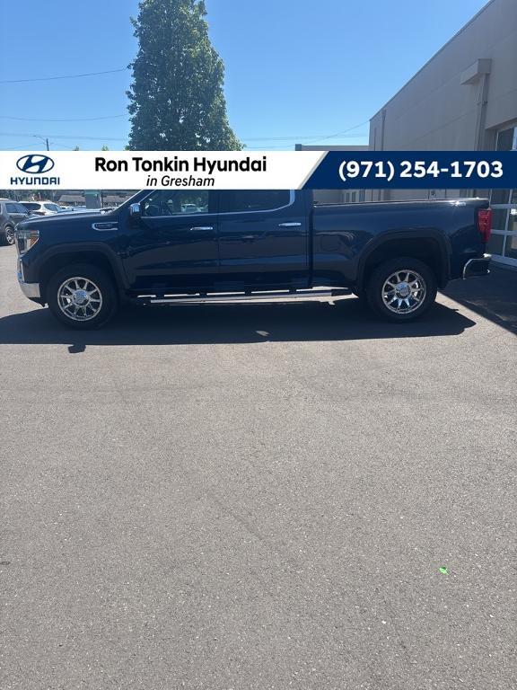 used 2019 GMC Sierra 1500 car, priced at $34,995