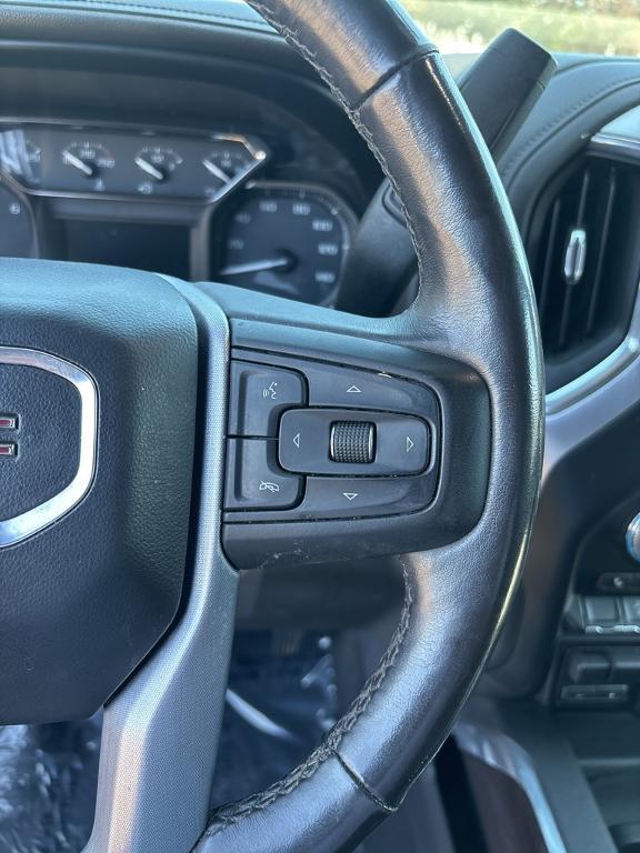 used 2019 GMC Sierra 1500 car, priced at $34,995