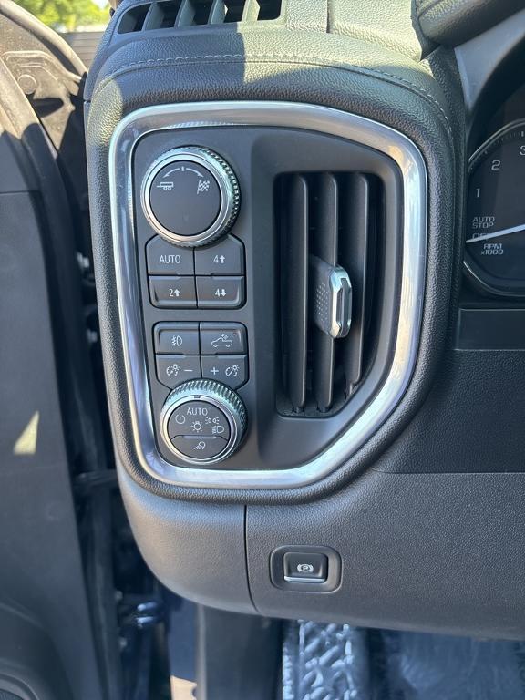 used 2019 GMC Sierra 1500 car, priced at $34,995