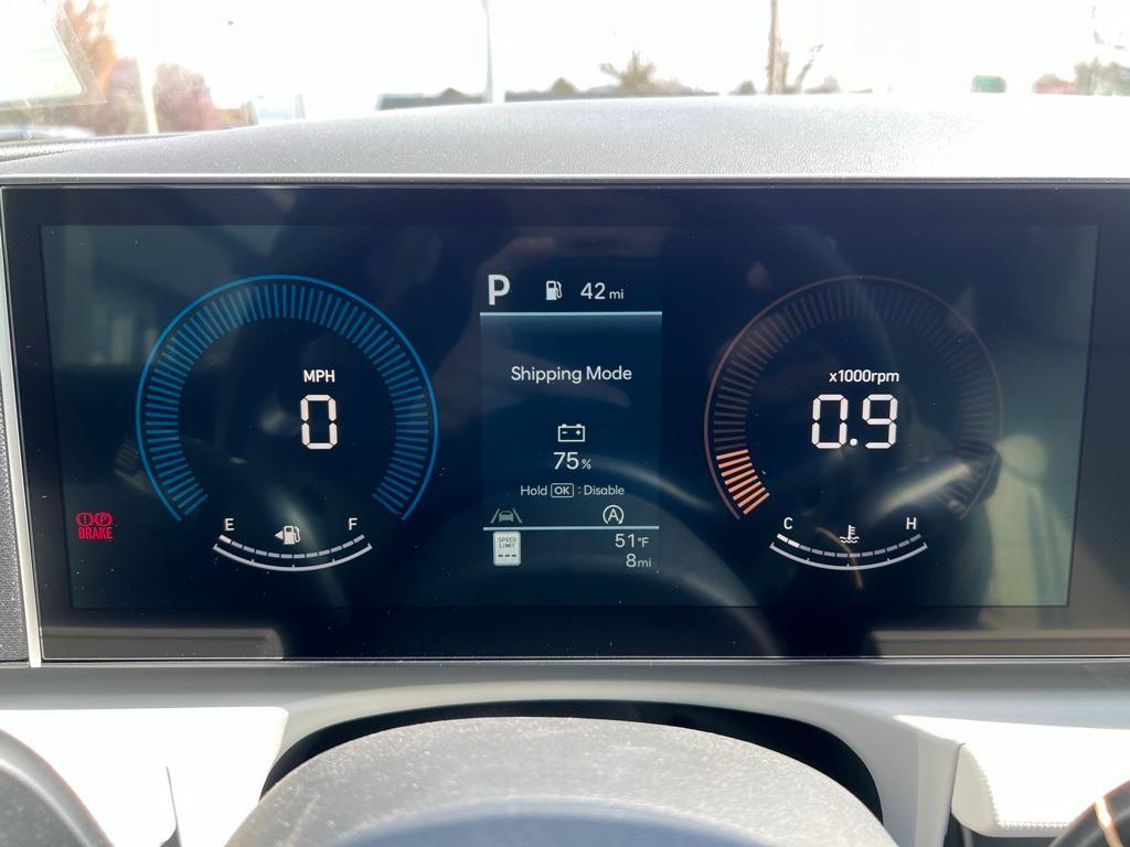 new 2025 Hyundai Tucson car, priced at $31,647
