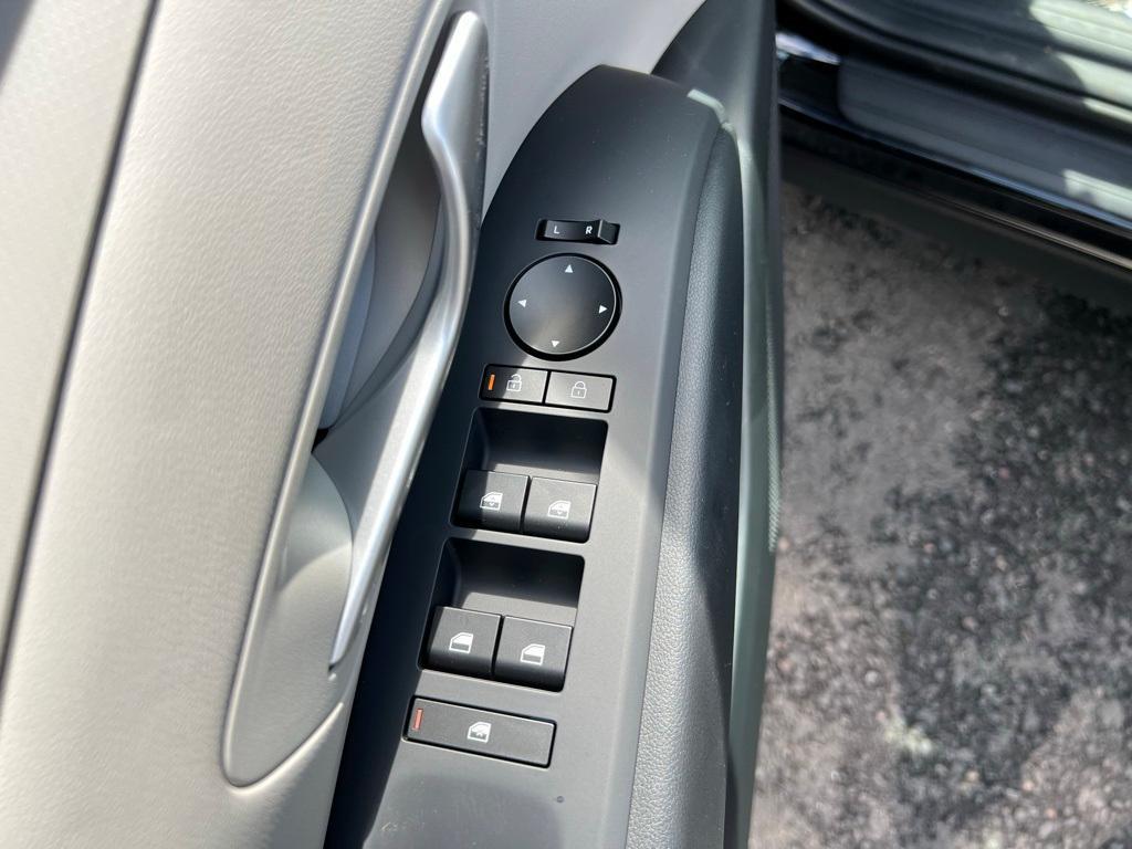 new 2025 Hyundai Tucson car, priced at $31,647