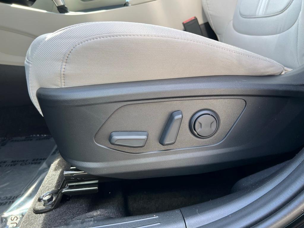 new 2025 Hyundai Tucson car, priced at $31,647