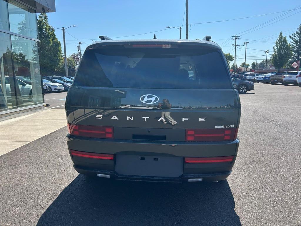 new 2026 Hyundai Santa Fe car, priced at $42,725