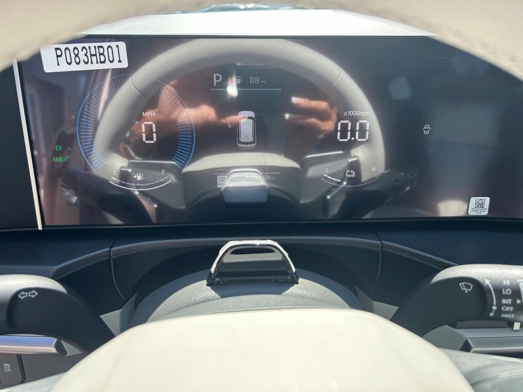 new 2026 Hyundai Santa Fe car, priced at $42,725
