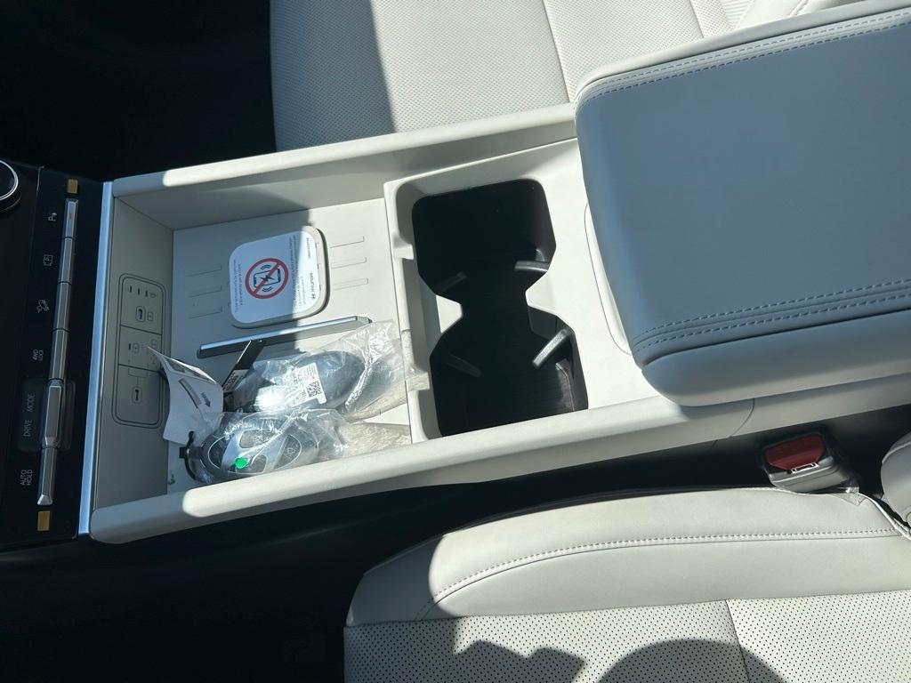 new 2026 Hyundai Santa Fe car, priced at $42,725
