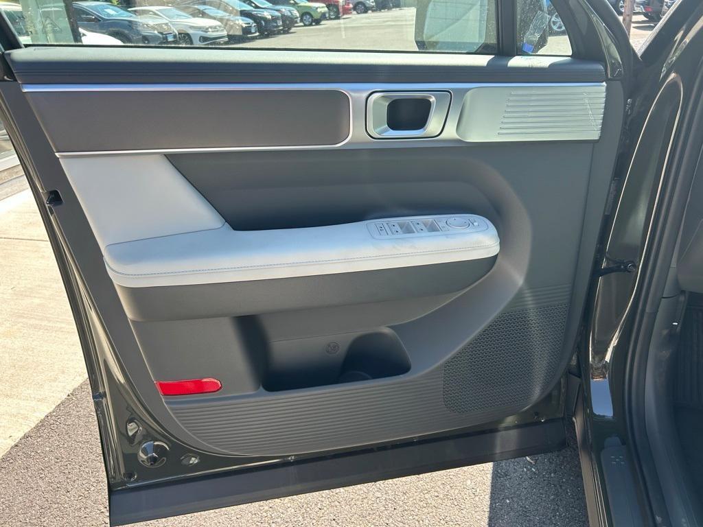 new 2026 Hyundai Santa Fe car, priced at $42,725