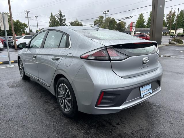 used 2020 Hyundai Ioniq EV car, priced at $19,488