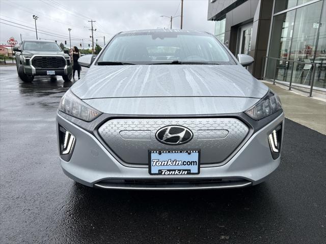 used 2020 Hyundai Ioniq EV car, priced at $19,488