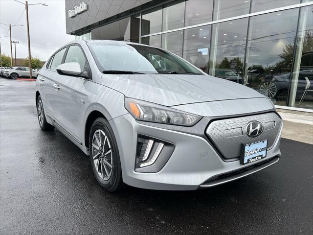 used 2020 Hyundai Ioniq EV car, priced at $19,488