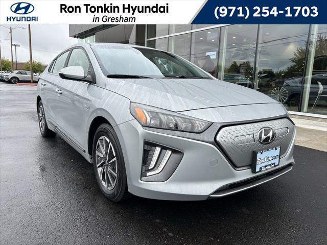 used 2020 Hyundai Ioniq EV car, priced at $29,999