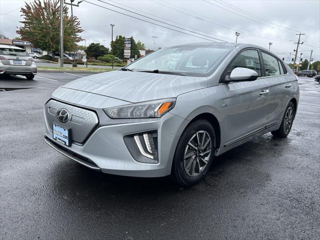 used 2020 Hyundai Ioniq EV car, priced at $19,488