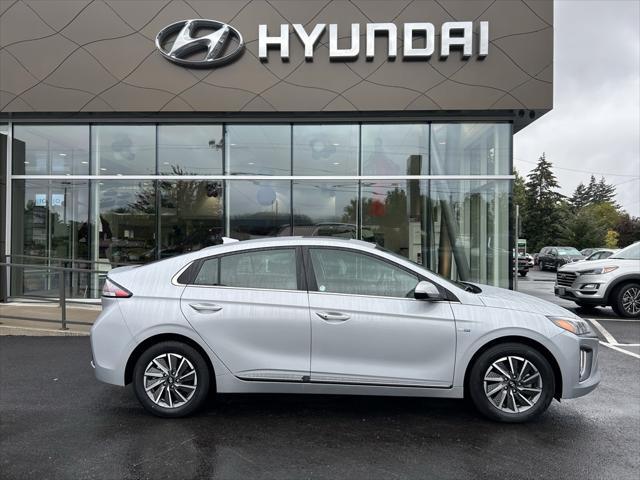 used 2020 Hyundai Ioniq EV car, priced at $19,488