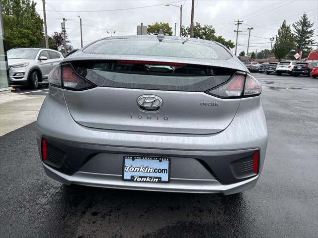 used 2020 Hyundai Ioniq EV car, priced at $19,488