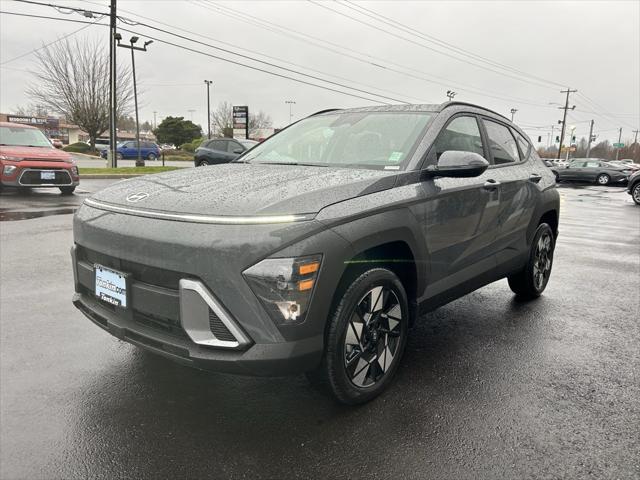 new 2025 Hyundai Kona car, priced at $29,410