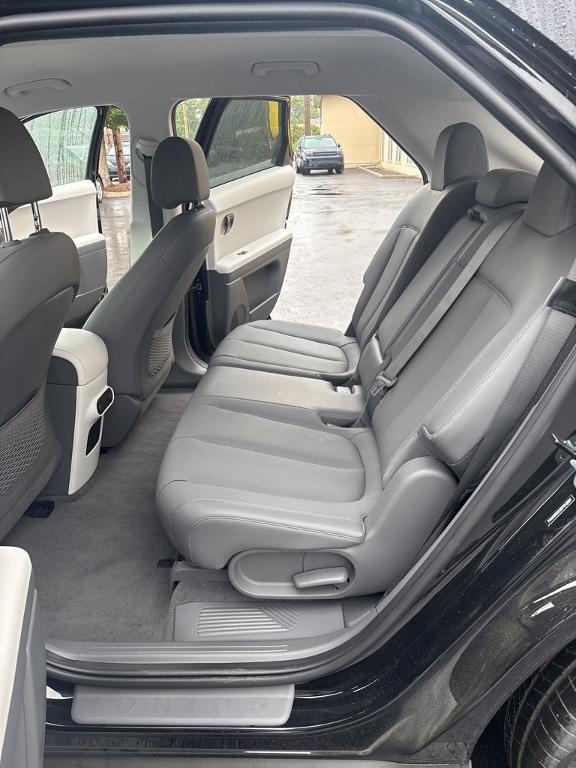 new 2025 Hyundai IONIQ 5 car, priced at $45,625