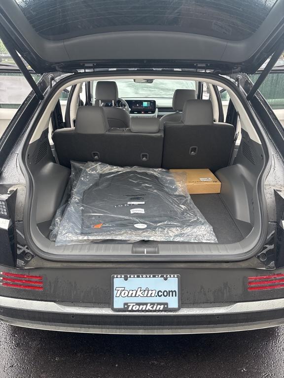 new 2025 Hyundai IONIQ 5 car, priced at $45,625