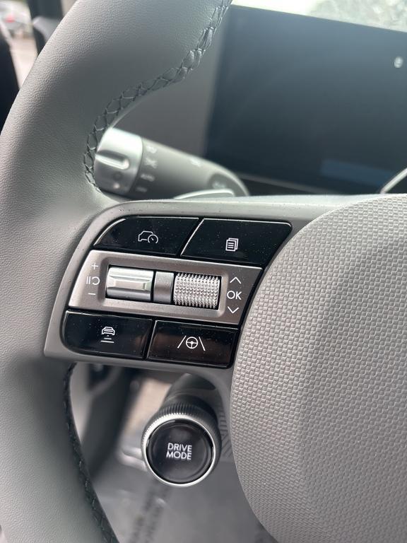 new 2025 Hyundai IONIQ 5 car, priced at $45,625