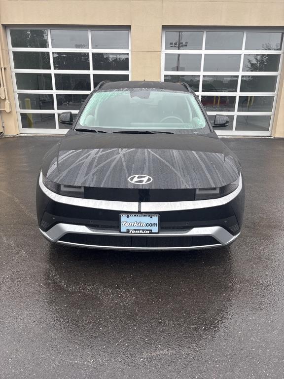 new 2025 Hyundai IONIQ 5 car, priced at $45,625