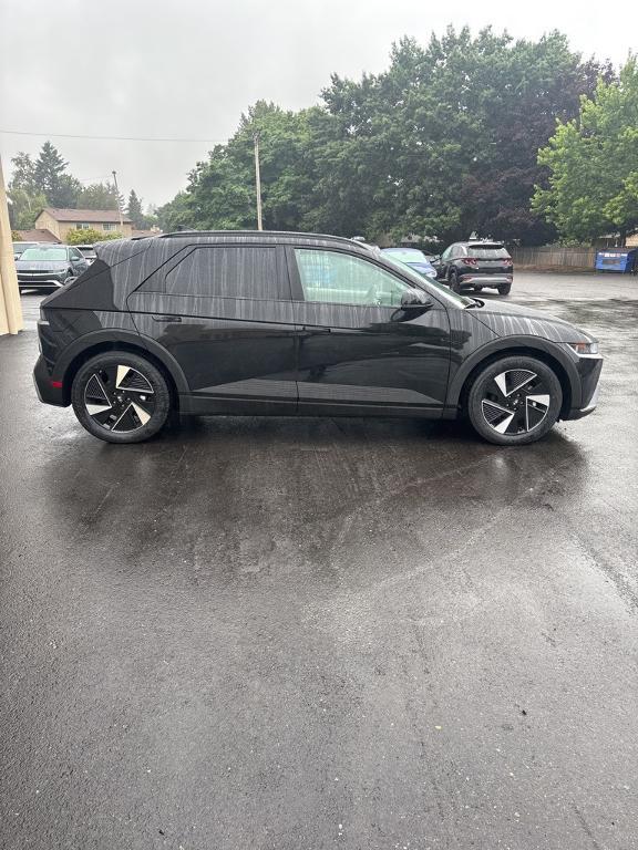 new 2025 Hyundai IONIQ 5 car, priced at $45,625