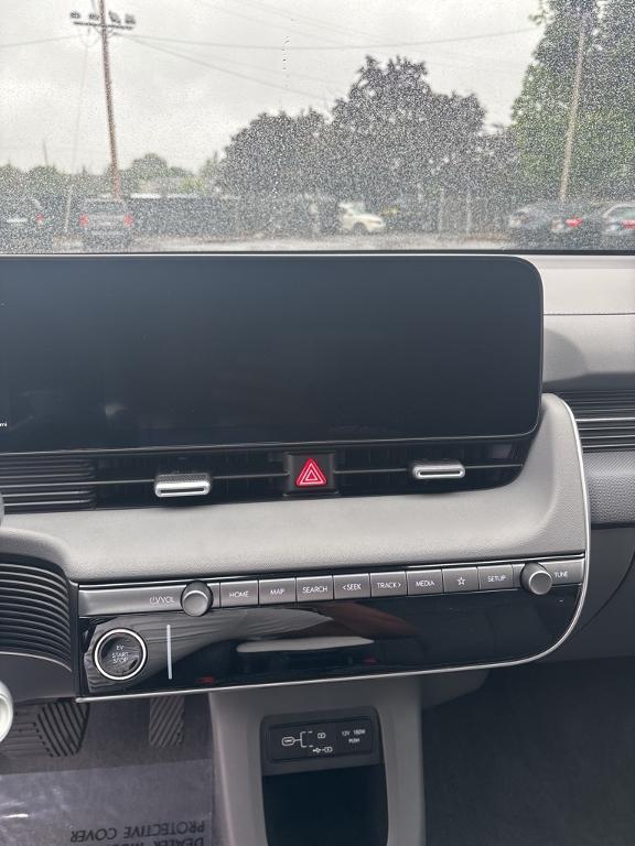 new 2025 Hyundai IONIQ 5 car, priced at $45,625