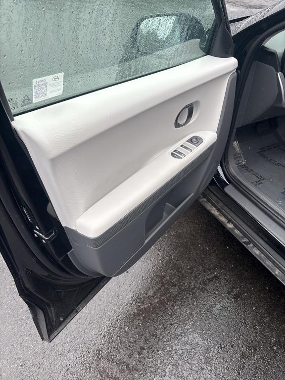 new 2025 Hyundai IONIQ 5 car, priced at $45,625