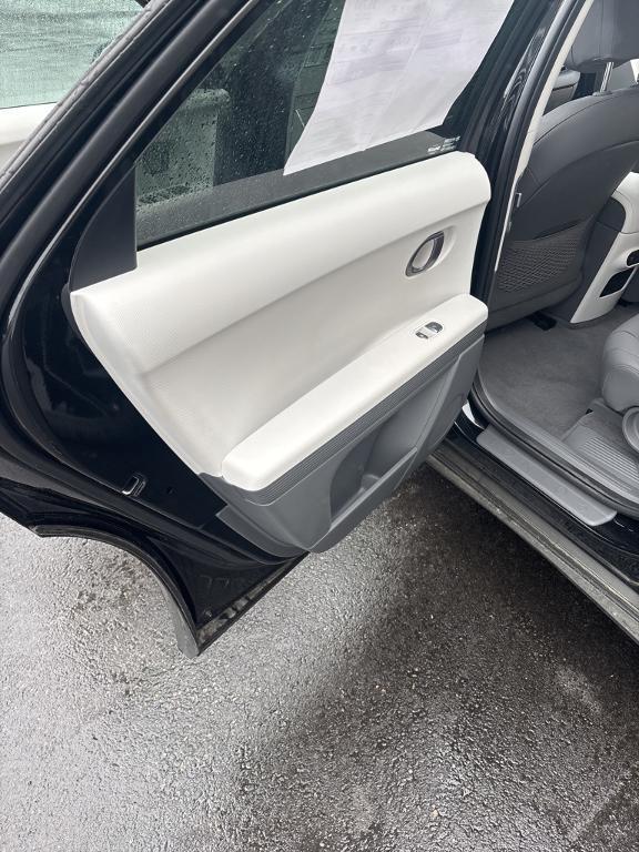 new 2025 Hyundai IONIQ 5 car, priced at $45,625