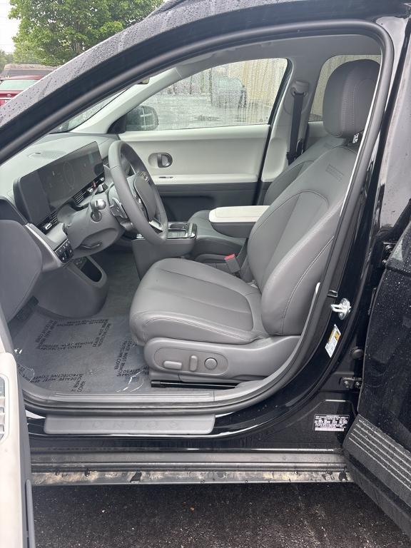 new 2025 Hyundai IONIQ 5 car, priced at $45,625