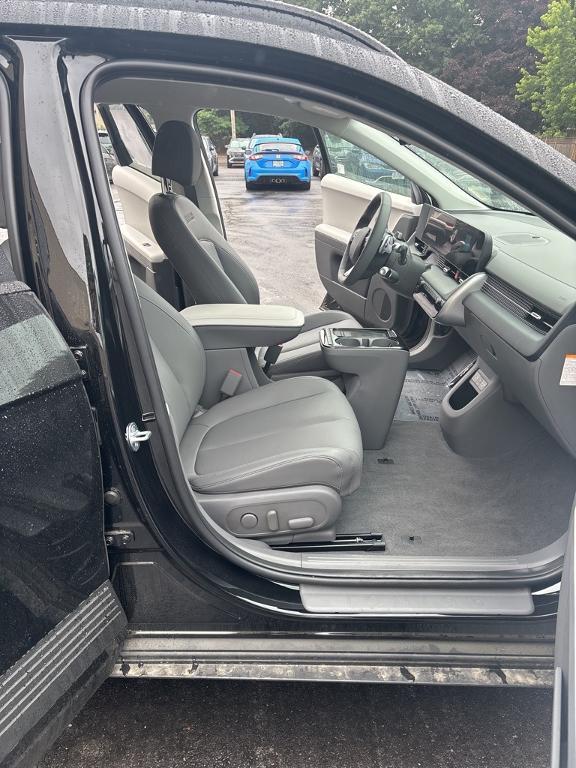 new 2025 Hyundai IONIQ 5 car, priced at $45,625