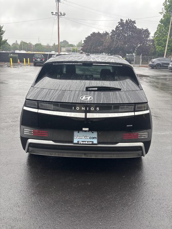 new 2025 Hyundai IONIQ 5 car, priced at $45,625