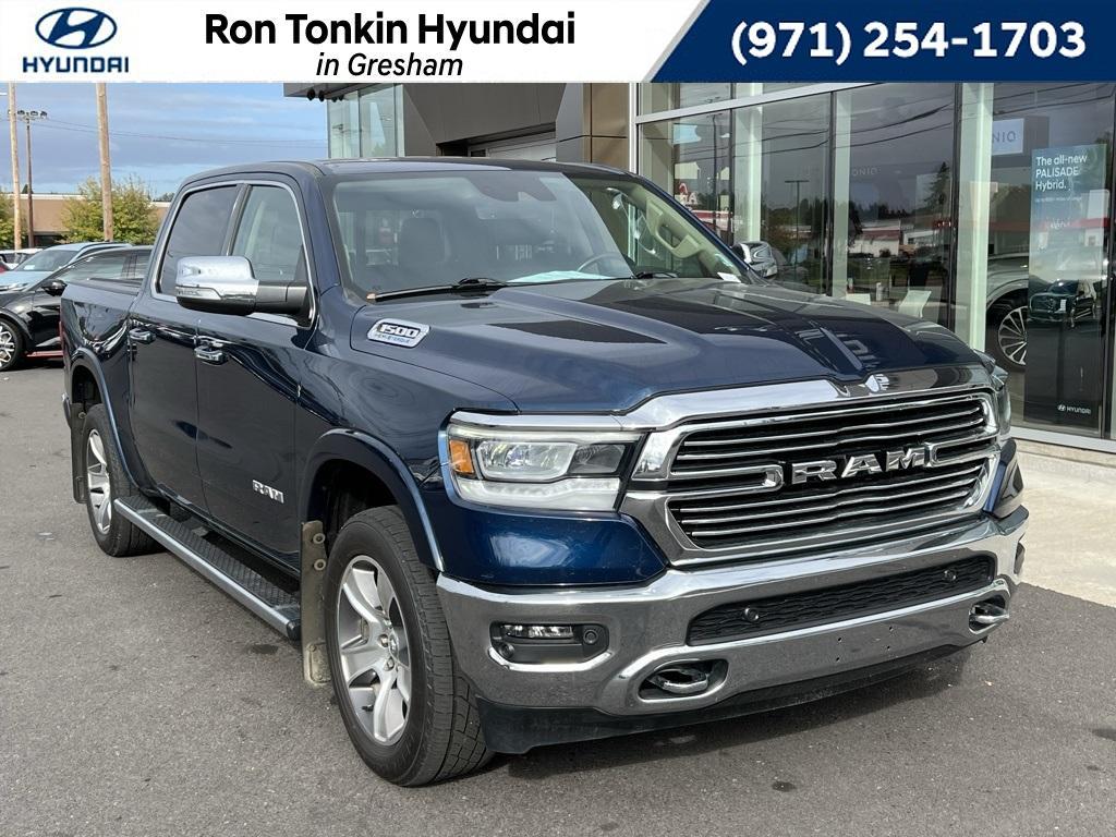 used 2021 Ram 1500 car