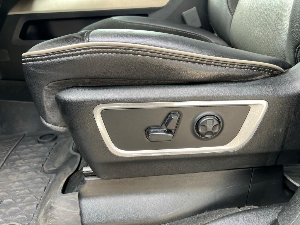 used 2021 Ram 1500 car, priced at $38,450