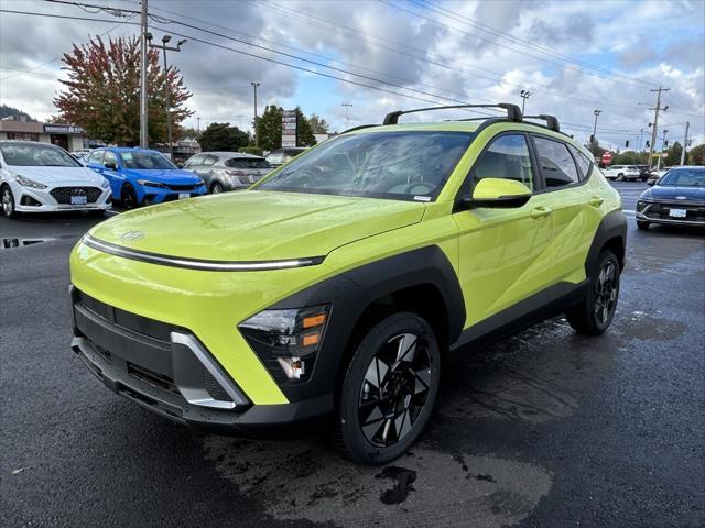 new 2024 Hyundai Kona car, priced at $30,023