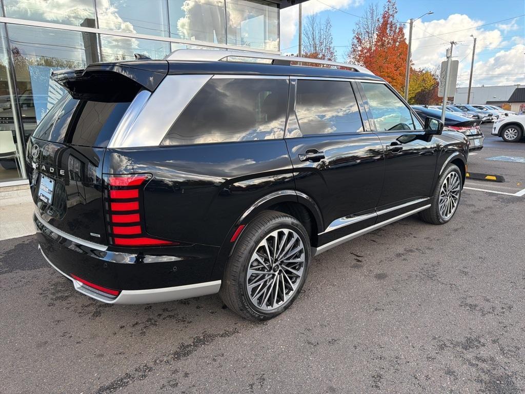 new 2026 Hyundai Palisade Hybrid car, priced at $60,335