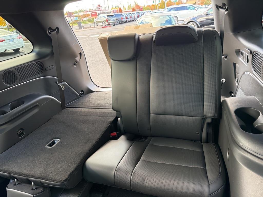 new 2026 Hyundai Palisade Hybrid car, priced at $60,335