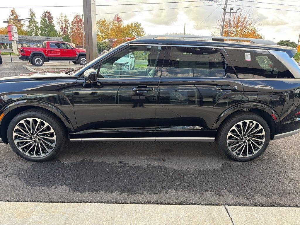 new 2026 Hyundai Palisade Hybrid car, priced at $60,335